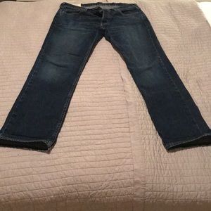 Men’s Hollister 33x32 Slim Straight Jeans